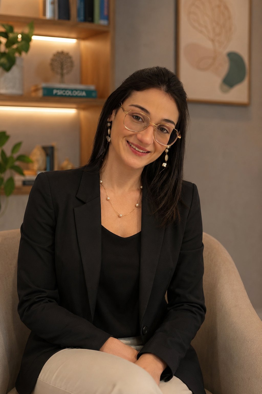 Helena Rosenberg, psicóloga